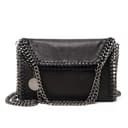 Borsa Tracolla Donna Borse a tracolla con catena da donna, borse morbide, stile alla moda(Blue) - 5