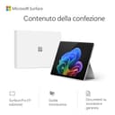 Microsoft Surface Pro (alimentatore non incluso) | Copilot+ PC | 13” OLED Touchscreen | Snapdragon® X Elite | 16GB RAM | 1TB SSD | Ultimo modello 11esima edizione | Nero - 4