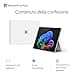 Microsoft Surface Pro (alimentatore non incluso) | Copilot+ PC | 13” OLED Touchscreen | Snapdragon® X Elite | 16GB RAM | 1TB SSD | Ultimo modello 11esima edizione | Nero - 4