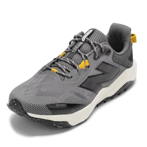 New Balance Dynasoft Nitrel V6 Men's Trainers, Castlerock 105, 45.5 UK