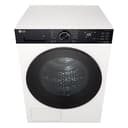 LG RNX5009NWWB Asciugatrice 9Kg Pompa di Calore DUAL Inverter, Classe B, Asciugatura AI Dry con Intelligenza Artificiale, Wi-Fi, Serie X5, Motore Direct Drive, Allergy Care, Essence White - 12