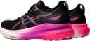 Asics 1012B670-003 Gel-Kayano 31 Donna, Black/Bold Magenta EU 40 - 5