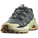 Salomon Speedcross Peak, Men's Running Shoes, Urban Chic Black Alfalfa, 8 UK - 2