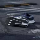 adidas Hombre Duramo SL 2 Running Shoes, Dark Blue/Silver Metallic/Halo Silver, 42 2/3 EU - 15