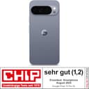 Google Pixel 10 Pro XL – Android-Smartphone ohne SIM-Lock, mit Gemini, Dreifach-Rückkamera, mehr als 24 Stunden Akkulaufzeit und 6,8 Zoll großem Super Actua-Display – Moonstone, 512GB - 3