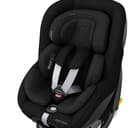 Maxi-Cosi Mica 360 Pro i-Size - Seggiolino auto per bambini, innovativa tecnologia SlideTech, diverse posizioni di reclinazione, protezione laterale G-Cell, da 0 mesi a 4 anni, colore: nero autentico - 5