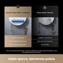 DREAME Aqua10 Ultra Roller Complete Robot Aspirapolvere, Autopulizia Rullo, Supera Ostacoli da 8cm, Auto-Svuotamento, Aspirazione 30.000 Pa, Evita Oltre 240 Oggetti, Controllo Vocale Intelligente - 13