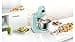 Bosch Haushalt MUM58020 Kitchen Machine 1000 W Turquoise, Silver (Matte) - 4