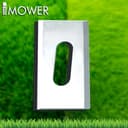 Idea Mower Premium Mähroboter Ersatzmesser passend für Stihl iMOW | Packung mit 30 Klingen | wetterfeste langlebige Messer - 7