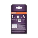 OSRAM Lampada LED SMART A60, forma lampadina E27, 9W ZigBee 3.0, bianco regolabile 2700-6500K, dimmerabile, Alexa, Google Assistant - 3