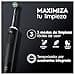 Oral-B Vitality Pro Cepillo de Dientes Eléctrico con Mango Recargable y 1 Cabezal, Diseñado Por Braun, Regalos Originales - Negro - 3