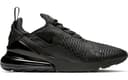 Nike Air Max 270, Herren Sneakers, Schwarz (Black/Black/Black 001), 42.5 EU - 6