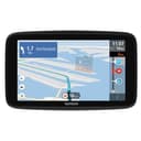 TomTom Pkw-Navi GO Advanced (6 Zoll, Stauvermeidung Dank TomTom Traffic, Weltkarten-Updates inklusive, Updates über Wi-Fi, dynamischer Fahrspurassistent, integrierte, umkehrbare Halterung) - 1