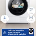 DRYER AI CONTROL 9KG A (A+++) - 6