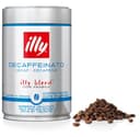 illy 12 Barattoli Da 250g di Caffè in Grani Decaffeinato - 1