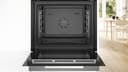 Bosch HBG7341B2 Serie 8, Forno da incasso, Home Connect: controllo da remoto, Assistente alla cottura, Display touch, Ricette preimpostate, 60 x 60 cm, Nero - 4