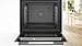 Bosch HBG7341B2 Serie 8, Forno da incasso, Home Connect: controllo da remoto, Assistente alla cottura, Display touch, Ricette preimpostate, 60 x 60 cm, Nero - 4