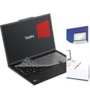 Tastaturabdeckung für ThinkPad X1 Carbon Gen 13 Aura Edition/Gen 12/ThinkPad X1 2-in-1 Gen 9, Version 2024-2025, 35,6 cm (14 Zoll) Lenovo-Schutzhülle - 1