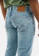 Levi's Hombre 501 Original Fit Vaqueros, Low On Sleep LTWT, 36W / 30L - 3