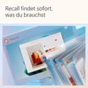 Microsoft Surface Laptop | Copilot+ PC | 15” Touchscreen | Snapdragon® X Elite (12 Kerne) | 16GB RAM | 512GB SSD | neuestes Modell, 7. Edition | Schwarz - 9