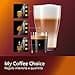 Philips EP3246/70-3200 Series Macchina da Caffè Automatica - Montalatte LatteGo, Macine in ceramica, 5 Bevande, Display Touch Intuitivo, AcquaClean, Argento - 5