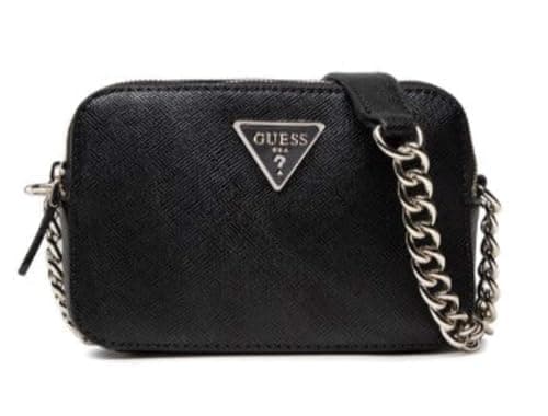 GUESS HWZG7879140BLA NOELLE CROSSBODY CAMERA Women BLACK Size One Size