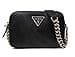 GUESS HWZG7879140BLA NOELLE CROSSBODY CAMERA Women BLACK Size One Size - 1