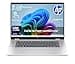 HP OmniBook X Flip, Copilot+ PC, 16 Inch OLED Touch, Intel Core Ultra 7 258V (47 NPU Tops), 32 GB RAM, 1 TB PCIe Gen4 SSD, Intel Arc 140 GPU, Windows 11, AI-Powered, Convertible Laptop, QWERTZ, Silver - 1
