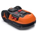 WORX Landroid Robot Mower WR147E.1 Lawn Mower up to 1000m²,Wireless Connected, Easy Installation, Mows in the Rain, Autonomous, Remote Control, Intelligent Mowing, Edge Cutting, 30-60mm Cutting Height - 1