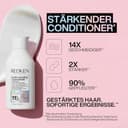 Redken Pflegeset mit Shampoo, Conditioner & Haarlotion, Konzentrierte All-In-One Formel gegen Farbverlust, Acidic Bonding Concentrate - 3