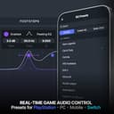 SteelSeries Arctis Nova 7P Wireless Gen 2 - PS5 Headset - Gaming Headset - Mobile App Control - 50+ HR with fast charge - Compatible with PlayStation, PC, Switch & more - Mixable 2.4GHz/Bluetooth - 3