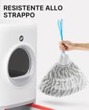 PETKIT Sacchetti per Escrementi per Gatti, Sacchi per Lettiera per PURA Max 2 e PURA X, 5 Rotoli*20 (100 Pezzi) - 6