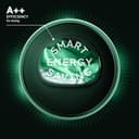 Haier X Series 9 HD90-CQ387U1-UK Wifi Connected 9Kg Heat Pump Tumble Dryer - White - A++ Rated - 4