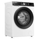 Hisense WF3S1043BW3 Waschmaschine mit Dampffunkunktion, 10.5 kg, 1400 U,min, 19 Programme, WIFI, ConnectLife, Power JetWash, Aqua Stop, Auto Wash, Quick Wash, Steam Refresh, EEK A-20 Prozent - 10