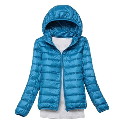 Puffer Jacket Men Men's Winter Puff Jackets Men's Shiny Quilted Puffer Winter Coats Water-Resistant Down Coats 2025