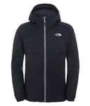 The North Face Giacca Termica Quest, Uomo, Nero/TNF Nero, XS - 2