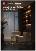 Yeelight Arwen 550C Deckenleuchte 50W - YLXD013-C - 6