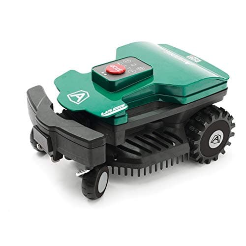Ambrogio Robot AM015D0FAZ Rasenmäherroboter, Grün, bis 600 m²