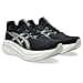 ASICS Gel-Nimbus 27 Women's Running Shoes, Black/Lake Grey, 40 EU Wide - 2