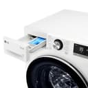 LG F4WR7012 Waschmaschine, 11 kg, 1400 U/Min., A -10%, AI DD, TurboWash 360°, Steam, AquaLock, Inverter Direct Drive, ThinQ (WLAN), Weiß [Energieklasse A] - 5