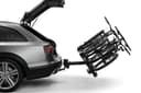 Thule EasyFold XT Fahrradträger für Anhängerkupplung 3 Fahrräder schwarz - 5