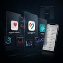 Evosync Körperanalyse-Waage – Smart Körperfettwaage mit 58 Gesundheitsmetriken, 8-Elektroden-Technologie, hochpräzise Messung, kostenlose App ohne Abo, Multi-User, Bluetooth & Reportfunktion - 9