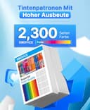 SODFACE TN-243CMYK TN247 Kompatibel für Brother TN 247 TN243 Toner für Brother MFC L3750CDW DCP-L3550CDW MFC-L3770CDW HL-L3210CW HL-L3230CDW MFC-L3730CW (Schwarz, Cyan, Gelb, Magenta, 4er-Pack) - 3