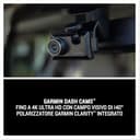 Garmin Dash Cam X210, 1440p @ 140°, 60 fps, Display LCD 2,4", GPS, Videocamera Auto, Riprende a ciclo continuo, Garmin Clarity HDR, Sensore incidenti, Sorveglianza veicolo, Salvataggi in cloud - 7