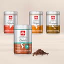 illy Arabica Selection Brasile Cerrado Mineiro in Grani 100% da agricoltura rigenerativa - 1 barattolo da 250g (Confezione da 4) - 5