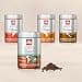 illy Arabica Selection Brasile Cerrado Mineiro in Grani 100% da agricoltura rigenerativa - 1 barattolo da 250g (Confezione da 4) - 5