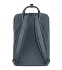 Fjallraven Kånken Laptop 15", Sports Backpack Unisex Adulto, Graphite, Talla Única - 2