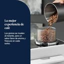 De’Longhi Rivelia – Cafetera Superautomática, LatteCrema Jarra de leche automática, 16 Bebidas One-Touch, Pantalla Táctil, Depósitos de Granos de Café Intercambiables, Blanco (EXAM440.55.W) - 5
