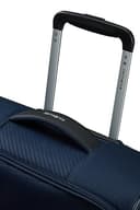 Samsonite Litebeam - Spinner M, Expandable Suitcase, 66 cm, 67/73 L, Blue (Midnight Blue) - 6