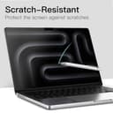 JETech Protector de Pantalla para MacBook Pro 14 Pulgadas (M1-M5, 2021-2026), Película Antirreflejos Mate, Anti-Huellas Dactilares, 2 Unidades - 5